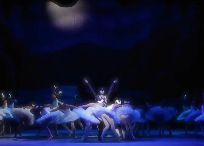  ¡Un clásico inolvidable! Así podrás disfrutar de 'El Lago de los Cisnes' desde tu casa 