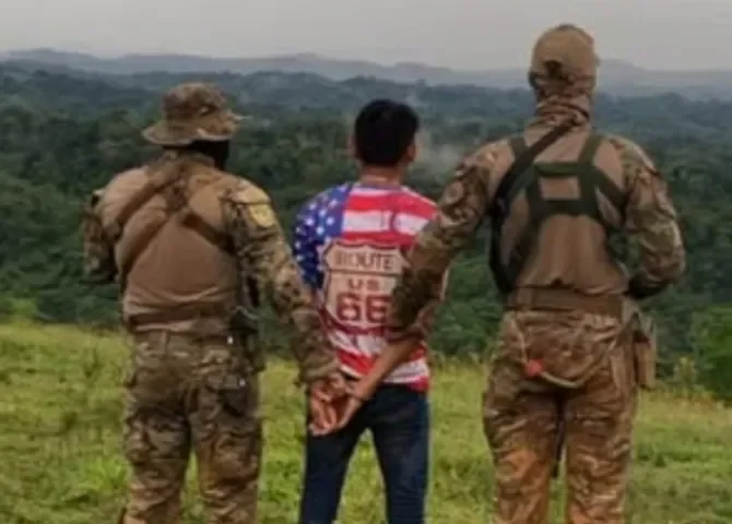  Capturan en Donoso a joven incluido en la lista de los más buscados por homicidio en Colón 