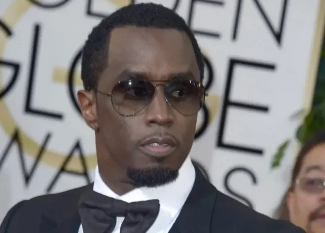  Fotografía de archivo del rapero estadounidense Sean 'Diddy' Combs. EFE/Paul Buck 