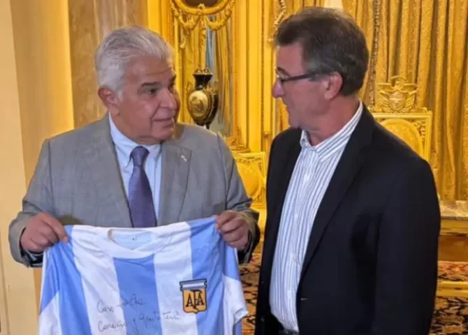  Foto: @mario.kempes78  
