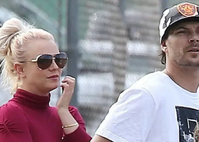   ¡'Ya he tenido suficiente'! Britney Spears responde a las acusaciones de su exmarido  