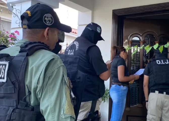  Foto: Ministerio Público.  