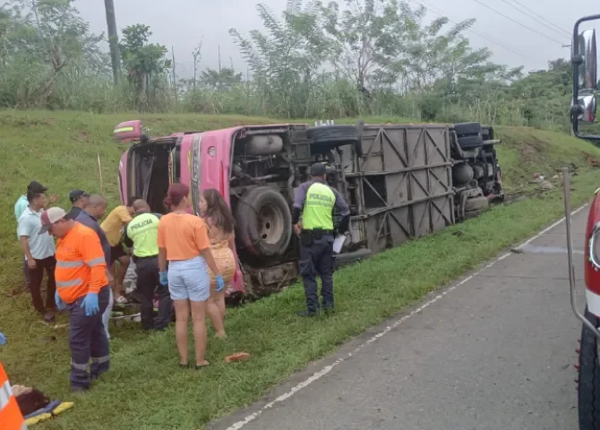  Foto: Policía Nacional.  