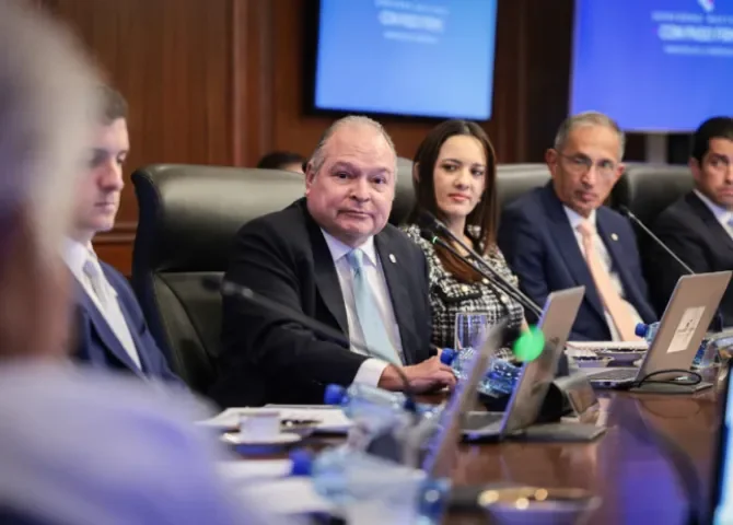  Foto: Presidencia de la República.  