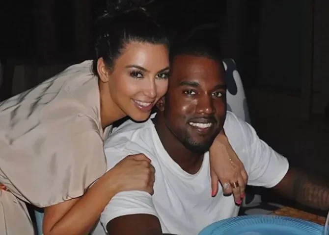  Kim Kardashian habla por primera vez del 'matrimonio tóxico' con Kanye West 