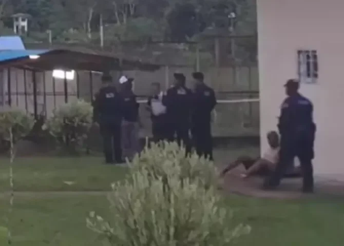  Foto captura. Epasa.  