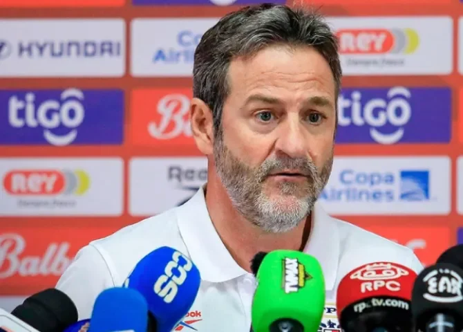  Thomas Christiansen/Foto: @fepafut 