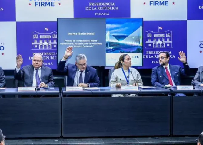  Foto: Presidencia de la República.  