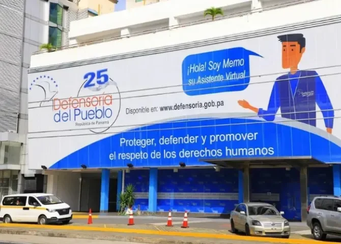  Foto: Defensoría del Pueblo.  