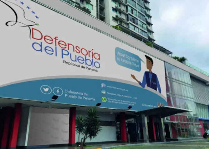  Foto: Defensoría del Pueblo.  