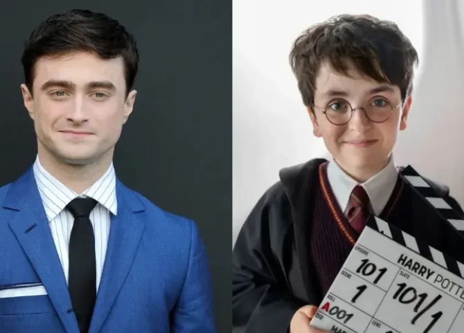  Carta de apoyo de Daniel Radcliffe al nuevo Harry Potter revoluciona a los fans 