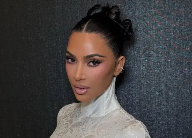  Jefe de la NASA responde a Kim Kardashian que EE.UU. sí llegó a la Luna en 1969 