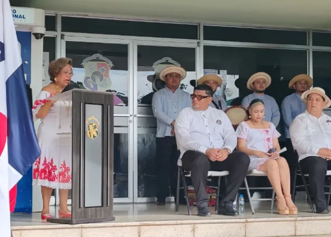   Panamá Oeste celebra los 122 años de República con desfiles cívicos y reconocimientos  