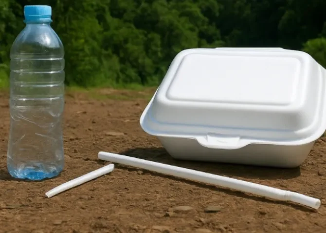  Panamá prohibirá el ingreso de plásticos de un solo uso a las áreas protegidas desde 2026 