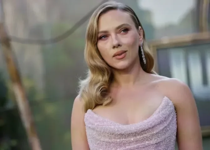  La actriz Scarlett Johansson, en una imagen de archivo. EFE/EPA/Tolga Akmen 