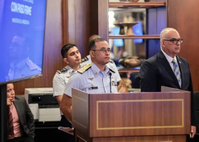  Foto: Presidencia de la República. 