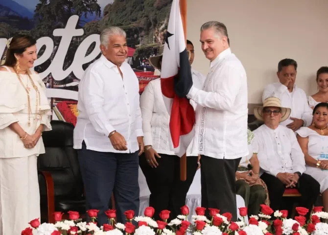  Foto: Presidencia de la República. 