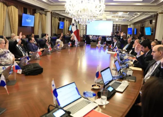  Foto: Presidencia de la República. 