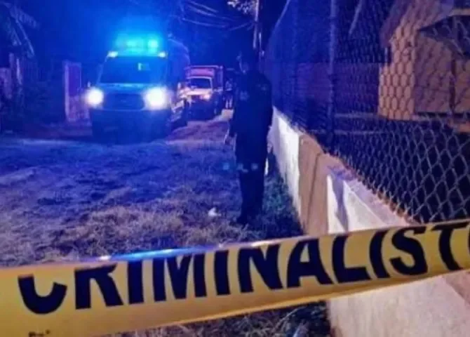   Foto: Policía Nacional   