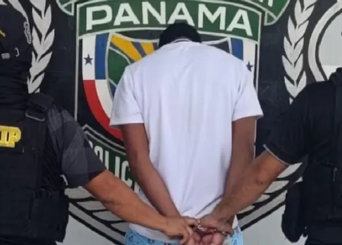  Foto: Policía Nacional  