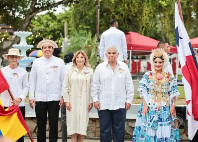  Foto: Presidencia de la República. 