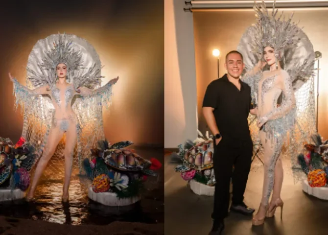  Fotos:  Maikol Gutiérrez/EFE. 