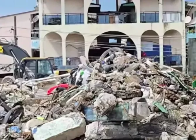  Foto: Diómedes Sánchez.  