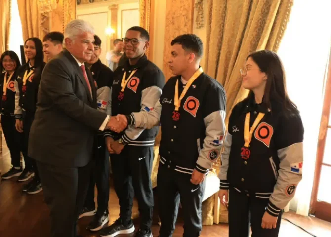  Foto: Presidencia de la República.  