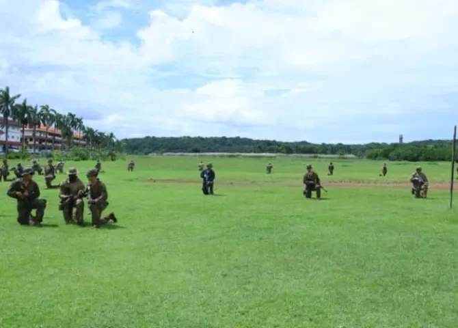  Foto: Ministerio de Seguridad Público.  