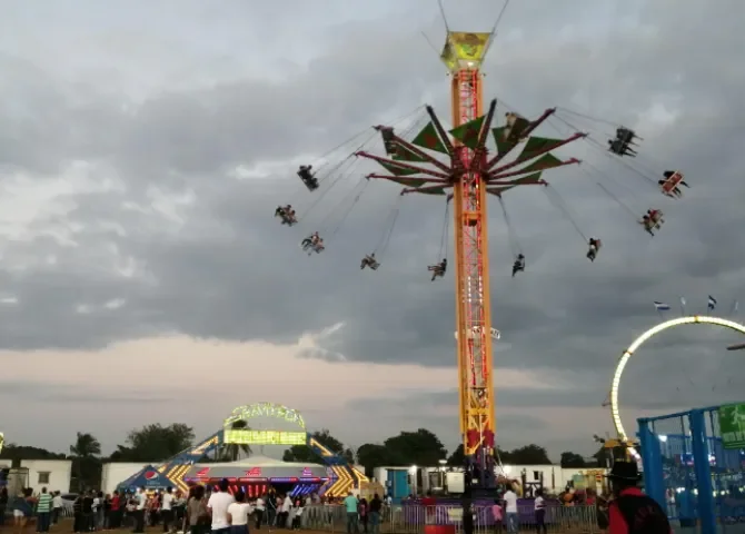  'Estamos contra el tiempo' Patronato de la Feria de La Chorrera enfrenta reto para 2026 