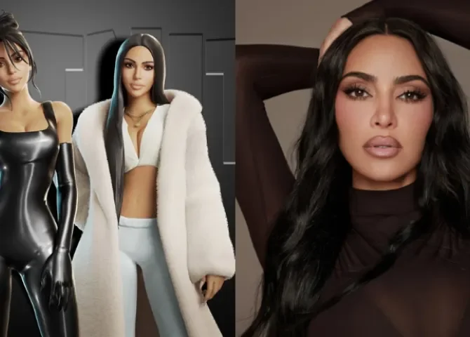  Foto: @kimkardashian 