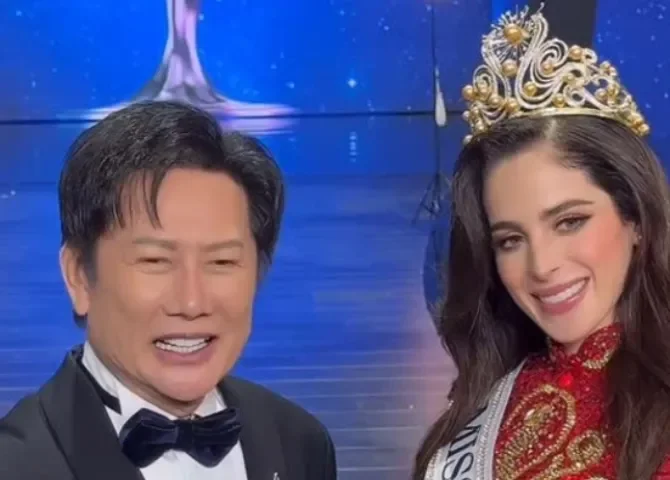  Nawat demanda penalmente a Fátima Bosch por difamación en Miss Universe 2025 