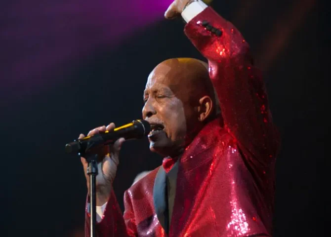  Se nos fue Papo Rosario… otra leyenda del Gran Combo que ahora canta en el cielo 