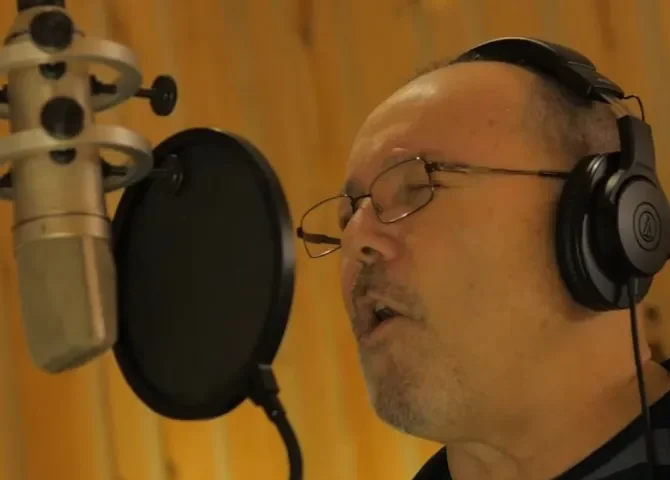  Foto captura de video.  