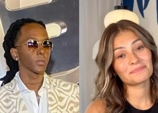  Le ofrecen mil dólares a Eliza Ibeth para trabajar con Abraham, su expareja 