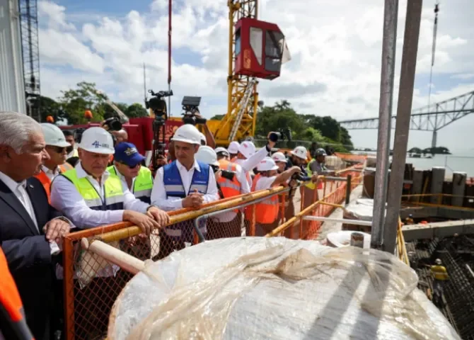  Foto: Presidencia de la República.  