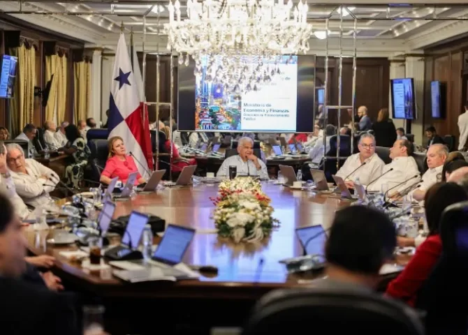  Foto: Presidencia de la República.  