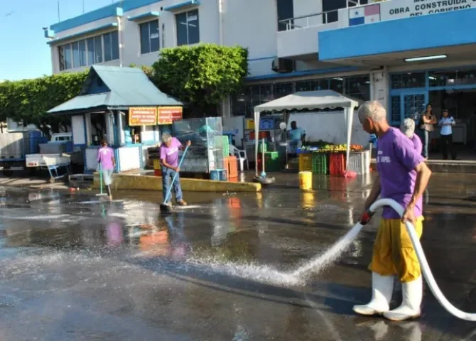   Foto: Alcaldía de Panamá.   