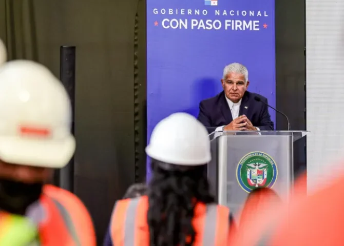   Foto: Presidencia de la República.   