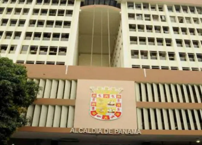  Foto: Alcaldía de Panamá.   
