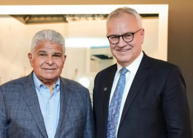  Foto: Presidencia de la República. 