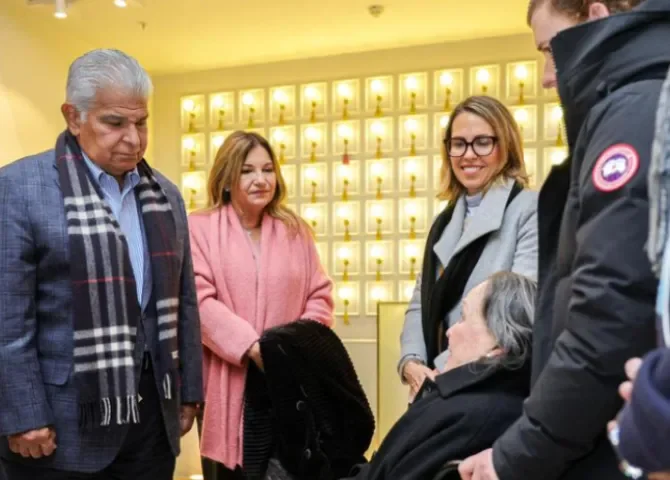  Foto: Presidencia de la República. 