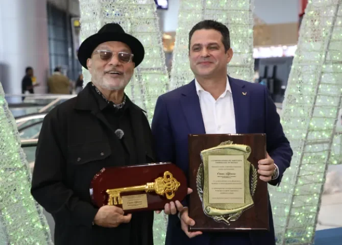  Foto: Aeropuerto Internacional de Tocumen.  