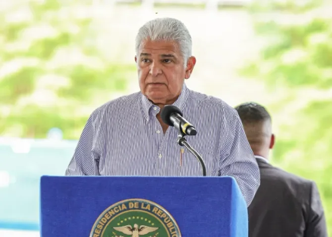  Foto: Presidencia de la República. 