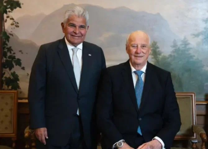  Foto: Presidencia de la República. 