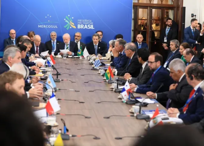  Foto: Presidencia de la República.  