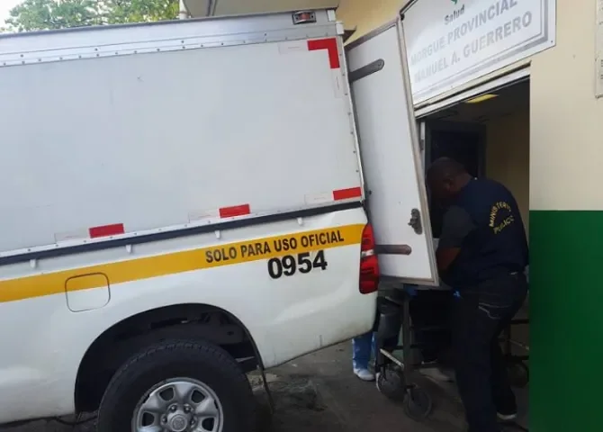  Foto: Policía Nacional.  