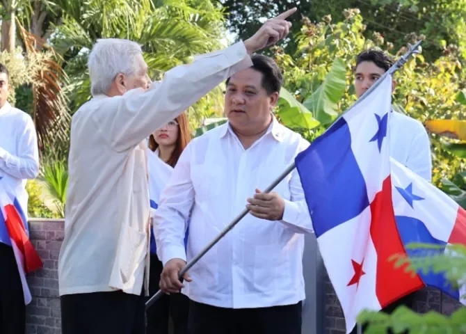   La Chorrera conmemora 62 años de la gesta patriótica del 9 de enero de 1964  