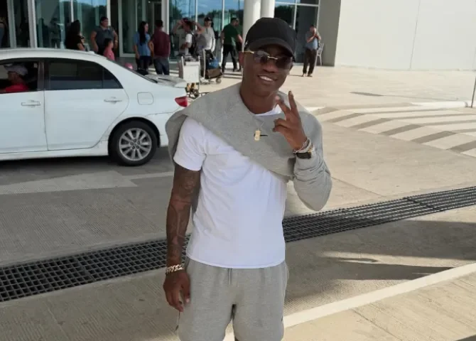   Barbel reaparece en redes tras detención por presunto caso de violencia doméstica  