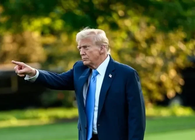  Foto: @realdonaldtrump 